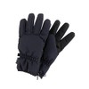 Sterntaler Side Zip Fleece Finger Gloves, navy
