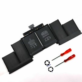 Ad-ele NEW Battery for MacBook Pro 15" inch Retina A1618 A1398 Mid 2015 99.5Wh