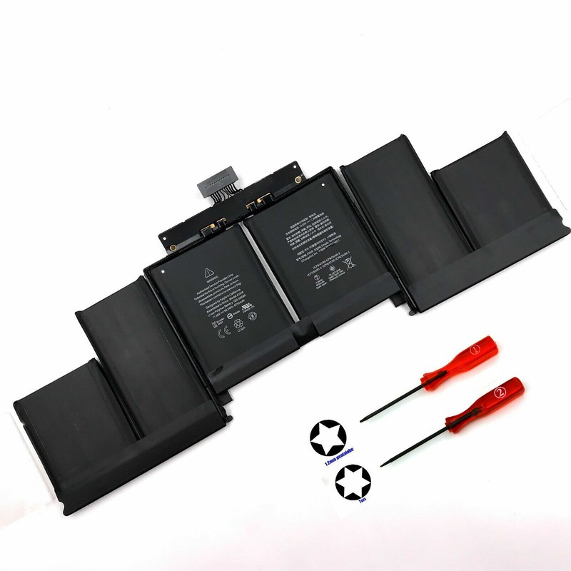 Ad-ele NEW Battery for MacBook Pro 15" inch Retina A1618
