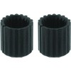 KOHLER GENUINE PART GP1074231 SPLINE ADAPTERS , Black