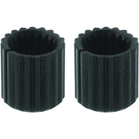 KOHLER GENUINE PART GP1074231 SPLINE ADAPTERS , Black