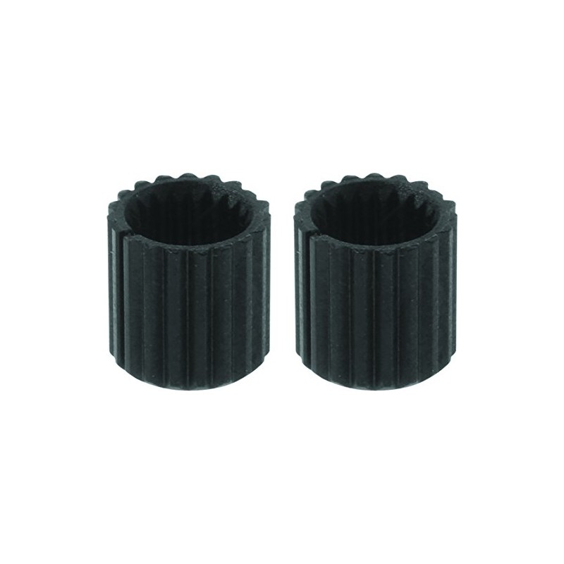 KOHLER GENUINE PART GP1074231 SPLINE ADAPTERS , Black