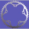 Stronglight 5-Arm / 130PCD Chain Ring - Silver, 42 T