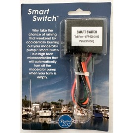 Smart Marine Systems SM-JAB12-VDC M-T12-VDC Macerator Pump Smart Switch - NEW