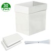 30-Count Heavy Duty Trash Compactor Bags 15 Gallon - 2.6