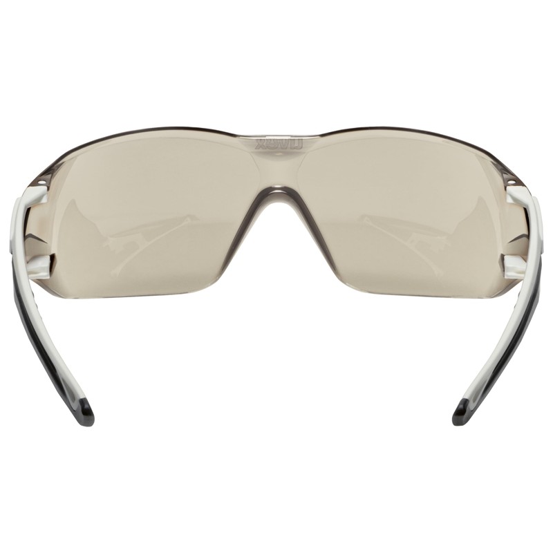 Uvex pheos nxt - premium safety glasses - anti-fog interior,