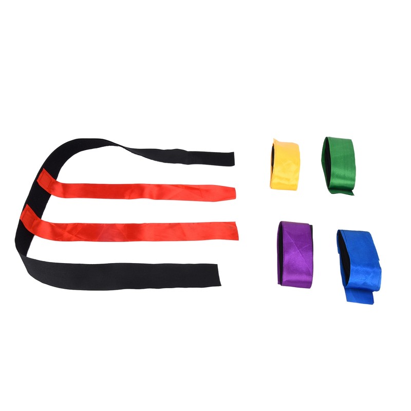 Kid Chasing Belt Game Children Interactive Chase Ribbon Streamer for