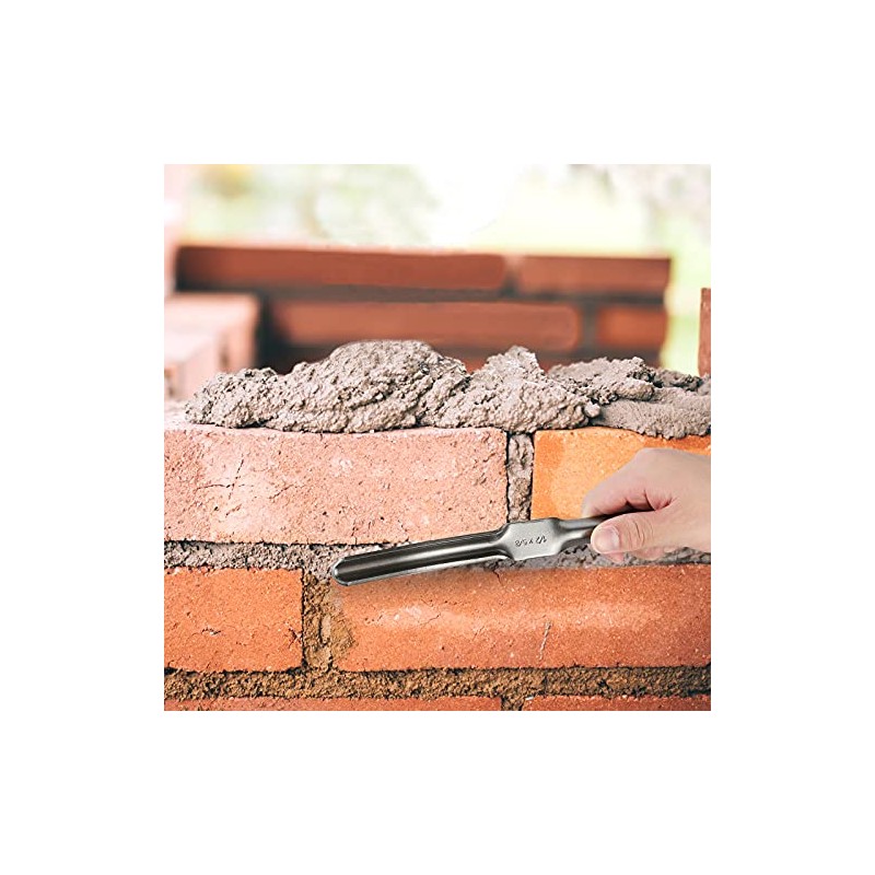 Goldblatt 4 Pieces Tile Grout Masonry Mortar Bag Set, Includes
