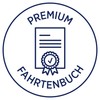 Avery Zweckform 223D Logbook. Car DIN A5