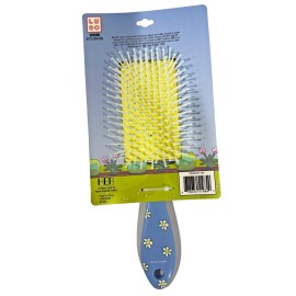 Bluey Hair Brush for Kids, original brand, color blue, new,