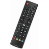 New AKB75095330 Remote Control Replacement for LG TV