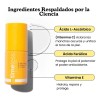 Sérum Timeless Vitamina C 20% Ácido Ferúlico E Antioxidante Facial