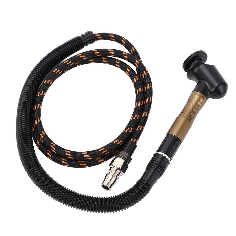 Air Pencil Die Grinder 23500RPM High Speed Lightweight Right Angle