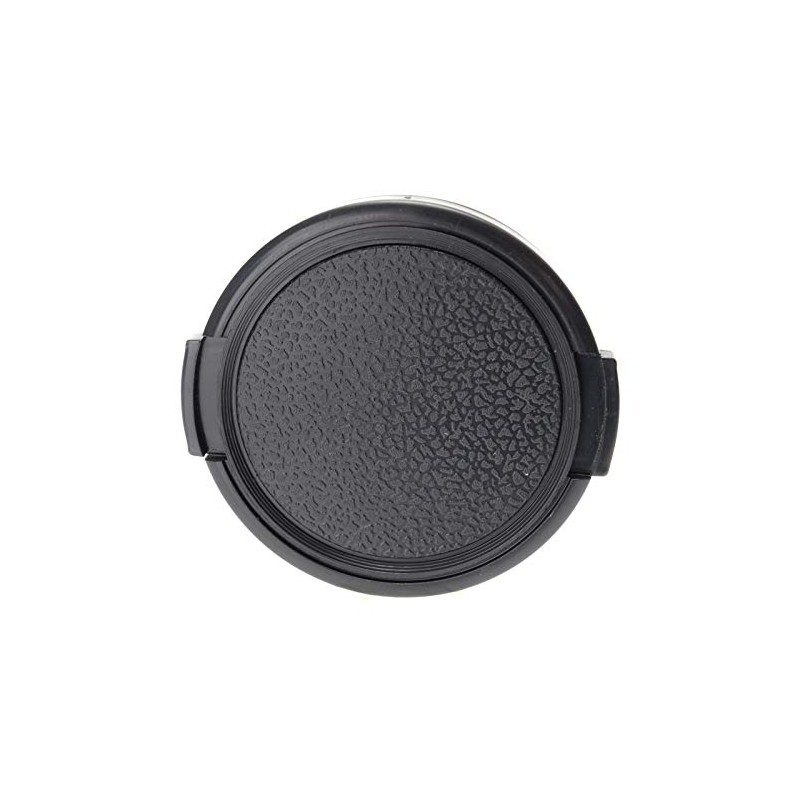 Etsumi VE-2362 Lens Cap, 2.2 inches (55 mm), One Touch