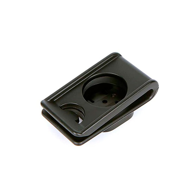 SEEMEE 60 Belt Clip, black, S