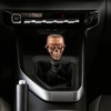 Padaodao Skull Gear Knob Devil Soldier Shift Stick Lever Handle