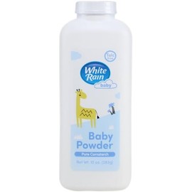 White Rain Baby Powder Pure Cornstarch 283 g