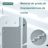 BELCHERCC5 Limpia Vidrios Magnético Herramienta de Limpieza de Ventanas con