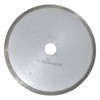 Diamond Tile Saw Blade 10" Diamond Wet Saw Blade Continous