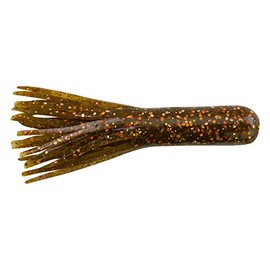 Berkley PowerBait Power Tube Soft Bait - Lucky Penny - 3 1/2in | 9cm - Bass