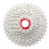 Sunrace RZ800 12 Speed Road Bike Cassette 11-36T, Silver, SR3024