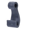 Flat J Hook, Plastic Tent Hooks, Plastic Tent Hooks, 6
