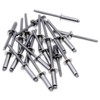 M5 (5mm x 16mm) Dome Blind Rivet - Stainless Steel
