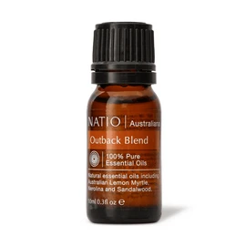 Natio Buy Natio Australiana Pure Essential Oil Blend Outback 10ml Online
