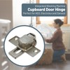 Reliapart Integrated Door Hinge For ZANUSSI Washing Machines (Pack of