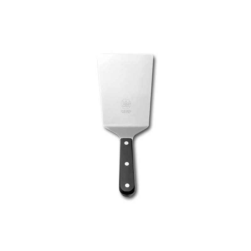 DUE BUOI Wide Spatula blade dimension 4" x 6.1/3". Good