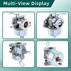 632334 Carburetor for Tecumseh HMSK80 632334A HM70 HM80 HMSK90 John