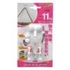Nikkei Industries Magic Cross MJ-016W 8 J Hook for drywall