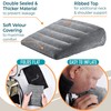Circa Air Inflatable Wedge Pillow for Traveling - Travel Wedge