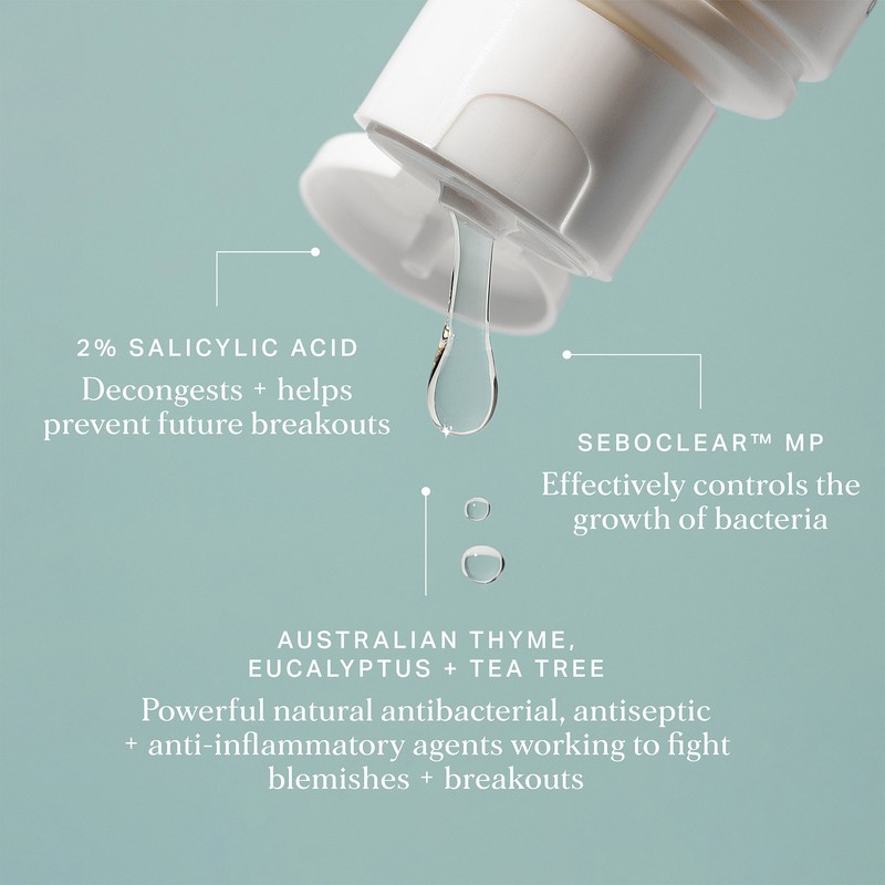 Alpha-H Clear Skin Tonic 30ml