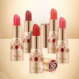 Ohui [Fashion Plus][OHUI]OHUI The First Genature Lipstick 3.8g / High-sensitivity glossy edge lip rosy pink single item / [패션플러스][오휘]오휘 더 퍼스트 제너츄어 립스틱 3.8g / 고감도 광택 엣지립 로지핑크 단품
