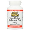 내추럴 팩터 하이아베스트 히알루론산 100 mg 60 베지테리언 캡슐 Natural Factor Hyabest Hyaluronic Acid 100 mg 60 Vegetarian Capsules