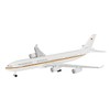 Schuco Aviation A340-300 German Government dedicated equipment BRD K. Adenauer