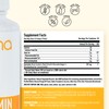 Manna Vitamins Evolved Liposomal Liquid Curcumin for Advanced Absorption Best