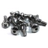 Speedy Fasteners fits Suzuki GSX-R 1000 K3 K4 2003-2004 Stainless