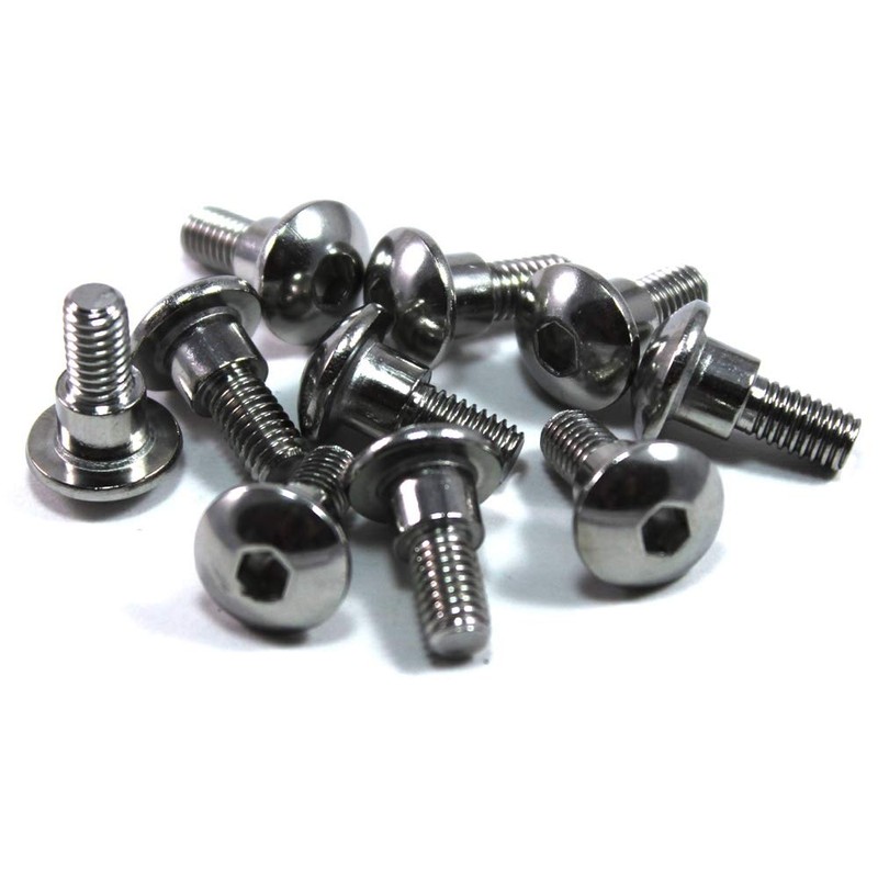 Speedy Fasteners fits Suzuki GSX-R 1000 K3 K4 2003-2004 Stainless