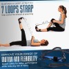 WANYIDA Foot and Calf Stretcher for Plantar Fasciitis, Achilles Tendonitis,