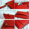 NIGEDU Women Envelope Clutch Bag PU Leather Female Day Clutches