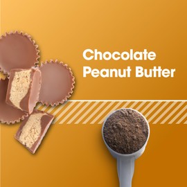 Optimum Nutrition Gold Standard 100% Whey Protein Powder, Chocolate Peanut Butter, 5 Pound (Packaging May Vary)