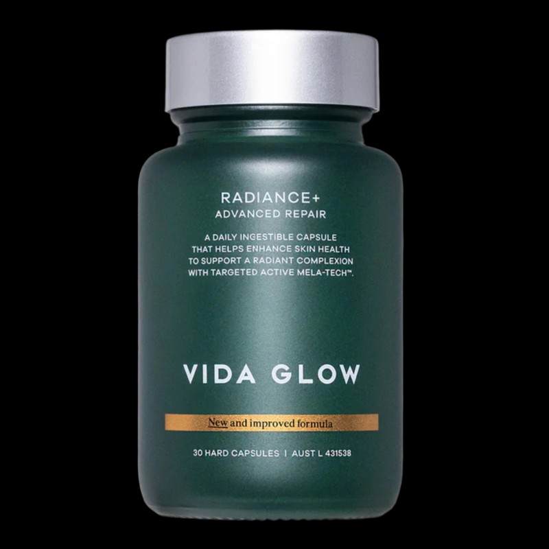 Vida Glow Skin Tone + Texture Berry Bundle