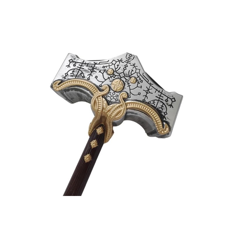 God of War Ragnarok, God of War Hammer, Thor Hammer,