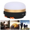 Outdoor USB Charging Portable Hanging Magnetic LED Light Tent Lantern