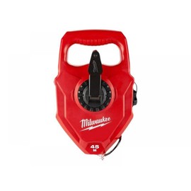 Milwaukee Unisex-Adult 4932471635 Chalk Line 45 m Line Length, Black, M