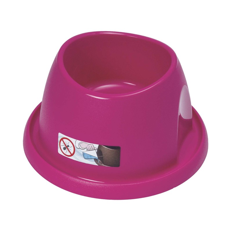 GP GP10060 Tall and Small Anti Ant Bowl Random Colour