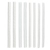 Ring Sizer Adjuster for Loose Rings – 8 Pack, with