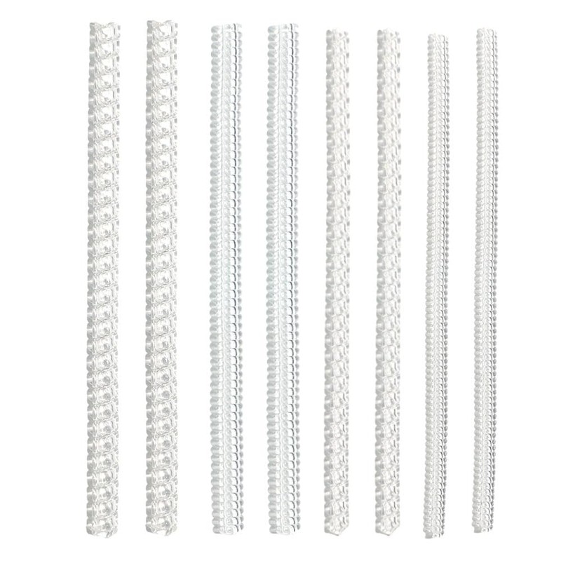 Ring Sizer Adjuster for Loose Rings – 8 Pack, with